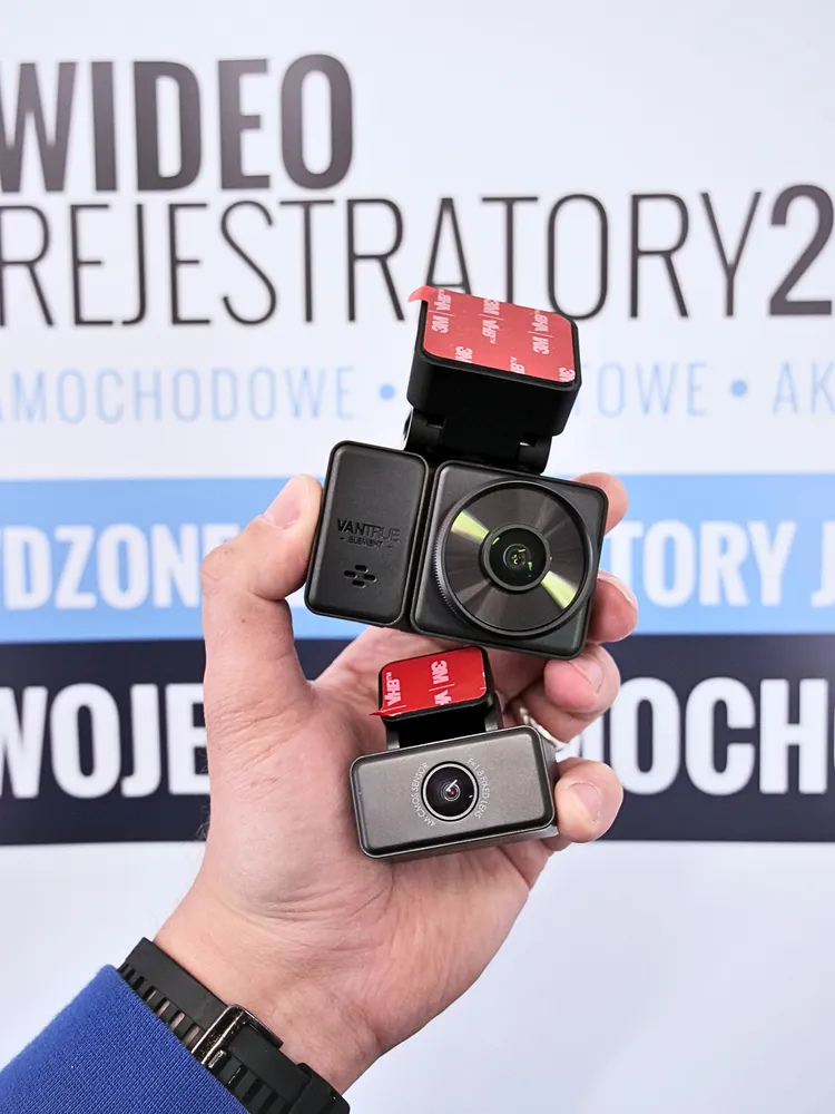 kamera samochodowa vantrue e2 pro